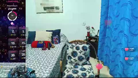Snapshot of samanta_stone69 chatting on 03.12.25 Samanta Stone online show from 03.12.25