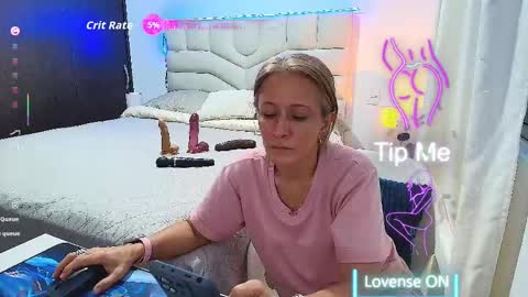 Snapshot of samanta_stone69 chatting on 09.16.25 Samanta Stone online show from 09.16.25
