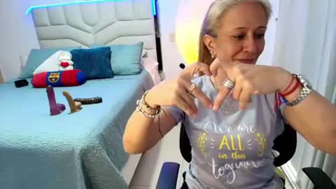 Samanta Stone online show from 07.02.26