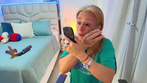 Samanta Stone online show from 07.21.26