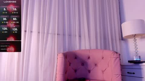  samanta  online show from 01.12.25