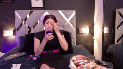 Samantha online show from 09.13.25