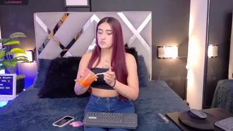 Samantha online show from 09.17.25