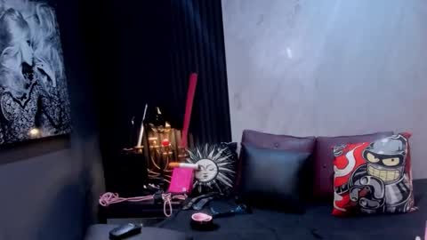Snapshot of samantablake chatting on 05.31.26 Samanta online show from 05.31.26