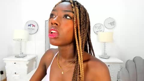 Samanta online show from 10.04.25