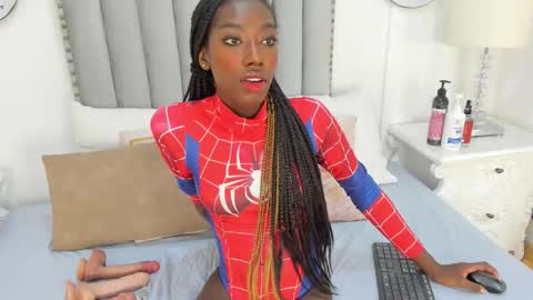 Samanta online show from 11.29.25