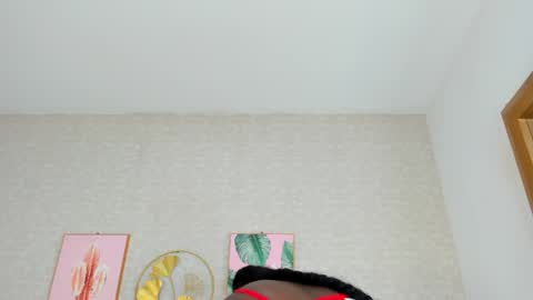 Snapshot of samantamarquez chatting on 04.21.26 Samanta online show from 04.21.26