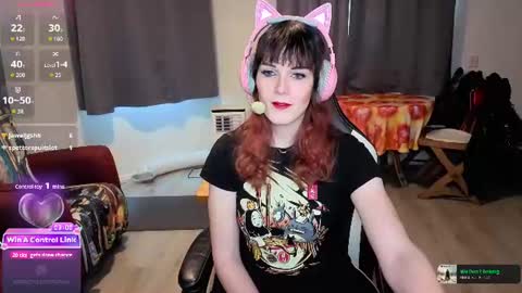 Snapshot of samanteased chatting on 06.15.26 Samanteased online show from 06.15.26