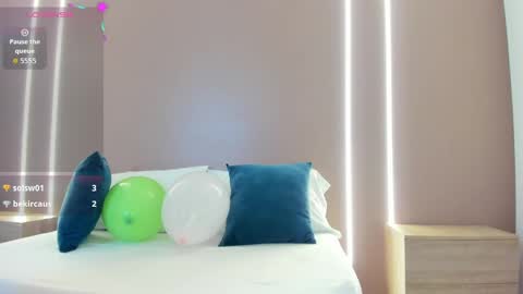 S A M A N T H A online show from 04.01.26