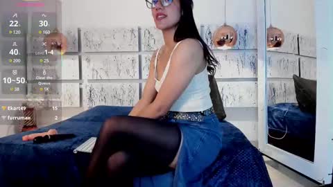 Samantha  online show from 02.22.25