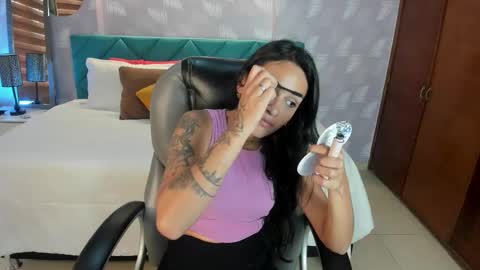 natalia online show from 10.27.25