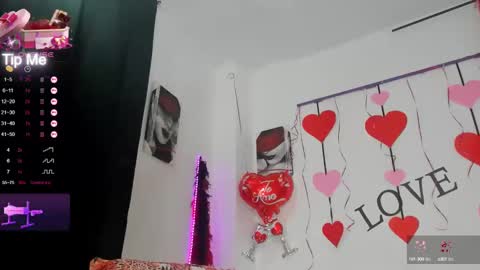 Snapshot of samantha__smile__ chatting on 02.15.25 Samanthasmile online show from 02.15.25