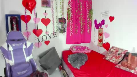  Samanthasmile  online show from 11.09.25