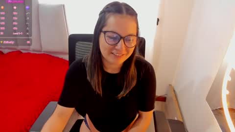 Snapshot of samantha__wilson chatting on 07.11.26 Samantha online show from 07.11.26