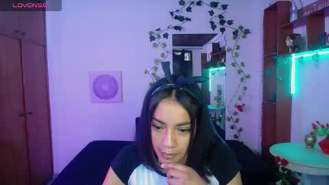 Snapshot of samantha_bj chatting on 02.04.26 Samantha online show from 02.04.26