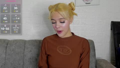 samantha_browwnn online show from 01.30.25