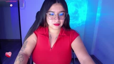 Snapshot of samantha_devil_ chatting on 01.16.25 Samanta online show from 01.16.25