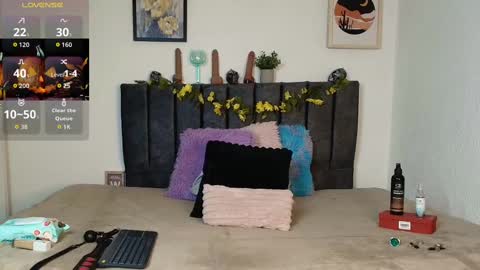 Samantha online show from 11.09.25