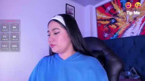 Snapshot of samantha_katecs chatting on 10.15.25              online show from 10.15.25