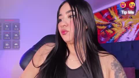 Snapshot of samantha_katecs chatting on 10.21.25              online show from 10.21.25