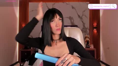 Snapshot of samantha_rogerss chatting on 11.01.25 Sammy online show from 11.01.25