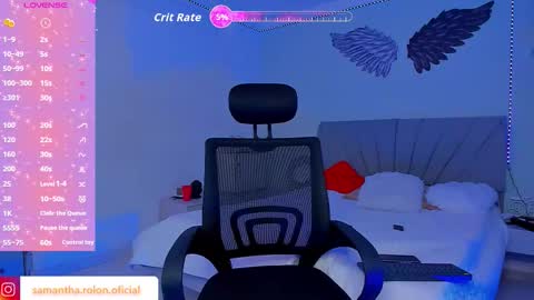 Samatha online show from 09.28.25