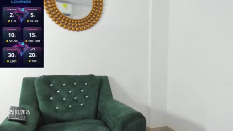 samantha_tayl0r online show from 02.26.26