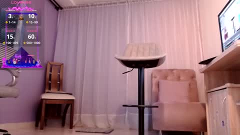 Snapshot of samantha_thompsoon chatting on 01.04.25 samantha_thompsoon online show from 01.04.25