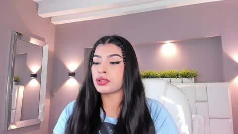  Samanthaa online show from 01.09.25