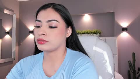  Samanthaa online show from 01.11.25