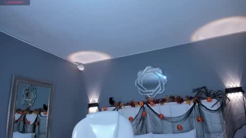  Samanthaa online show from 10.17.25