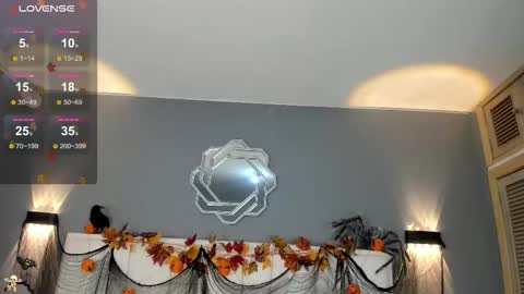  Samanthaa online show from 10.29.25