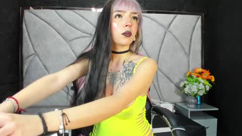 Samantha Smitth online show from 04.09.26