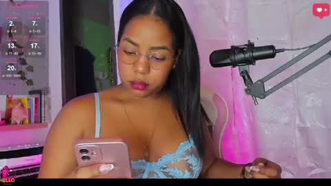 Snapshot of samanthabloom570089 chatting on 03.03.25 Samantha Bloom  online show from 03.03.25