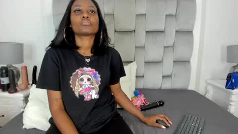 Samantha online show from 01.08.25