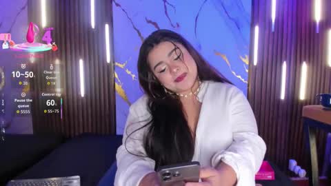 Snapshot of samanthaferrer chatting on 09.20.25 Samantha Ferrer online show from 09.20.25