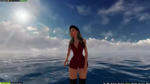 Samantha online show from 09.09.25