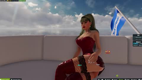 Samantha online show from 09.13.25