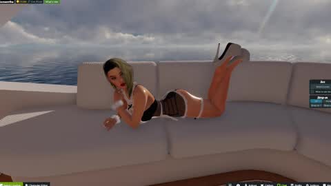 Samantha online show from 09.15.25