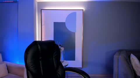 Snapshot of samanthaklein_ chatting on 09.12.25 Samantha Klein online show from 09.12.25