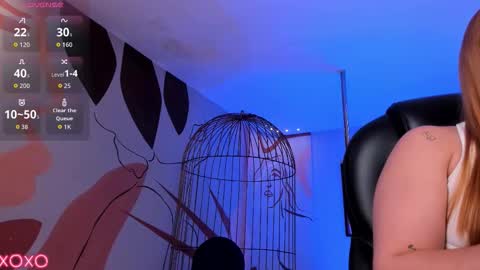 Samantha Klein online show from 10.02.25