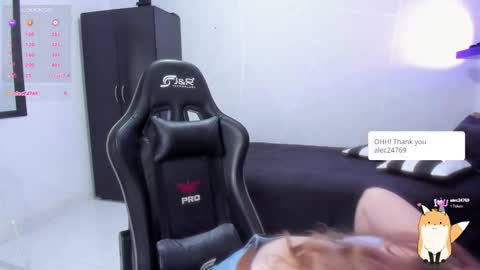 Samantha samy online show from 11.03.25