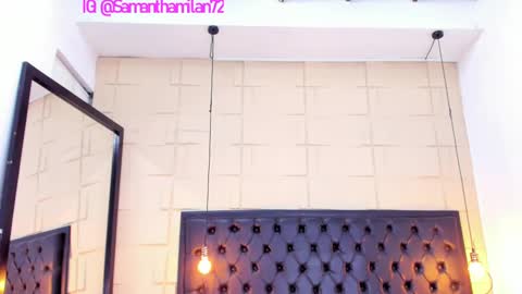 Snapshot of samanthamilan chatting on 02.09.25 Alejandra  online show from 02.09.25