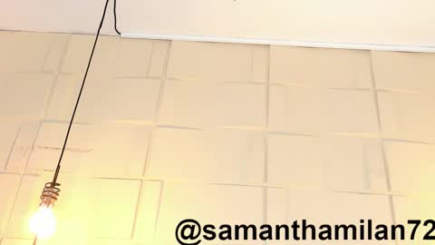 Snapshot of samanthamilan chatting on 09.12.25 Alejandra  online show from 09.12.25