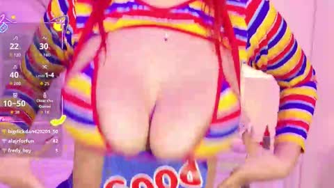 Samantha  online show from 02.03.26