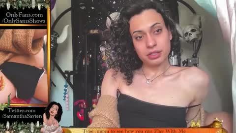 Samantha SayTen online show from 01.07.26