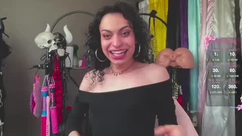 Samantha SayTen online show from 06.04.26