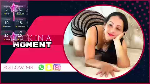 Snapshot of samantrak_love chatting on 09.19.25 SAMANTHA online show from 09.19.25