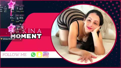 SAMANTHA online show from 02.26.26