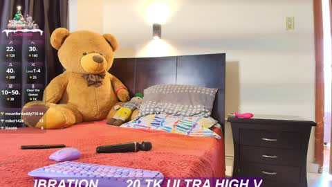 SAMMY online show from 12.18.24